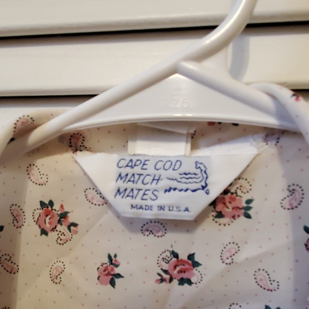 Floral blouse - Picture 2 of 4